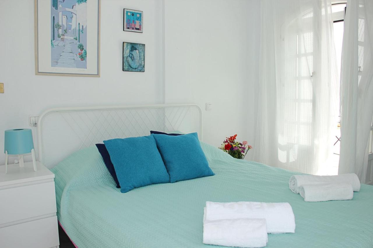 托雷维耶哈Duquesa, Beach, Sea View, Pool, Wifi公寓 外观 照片
