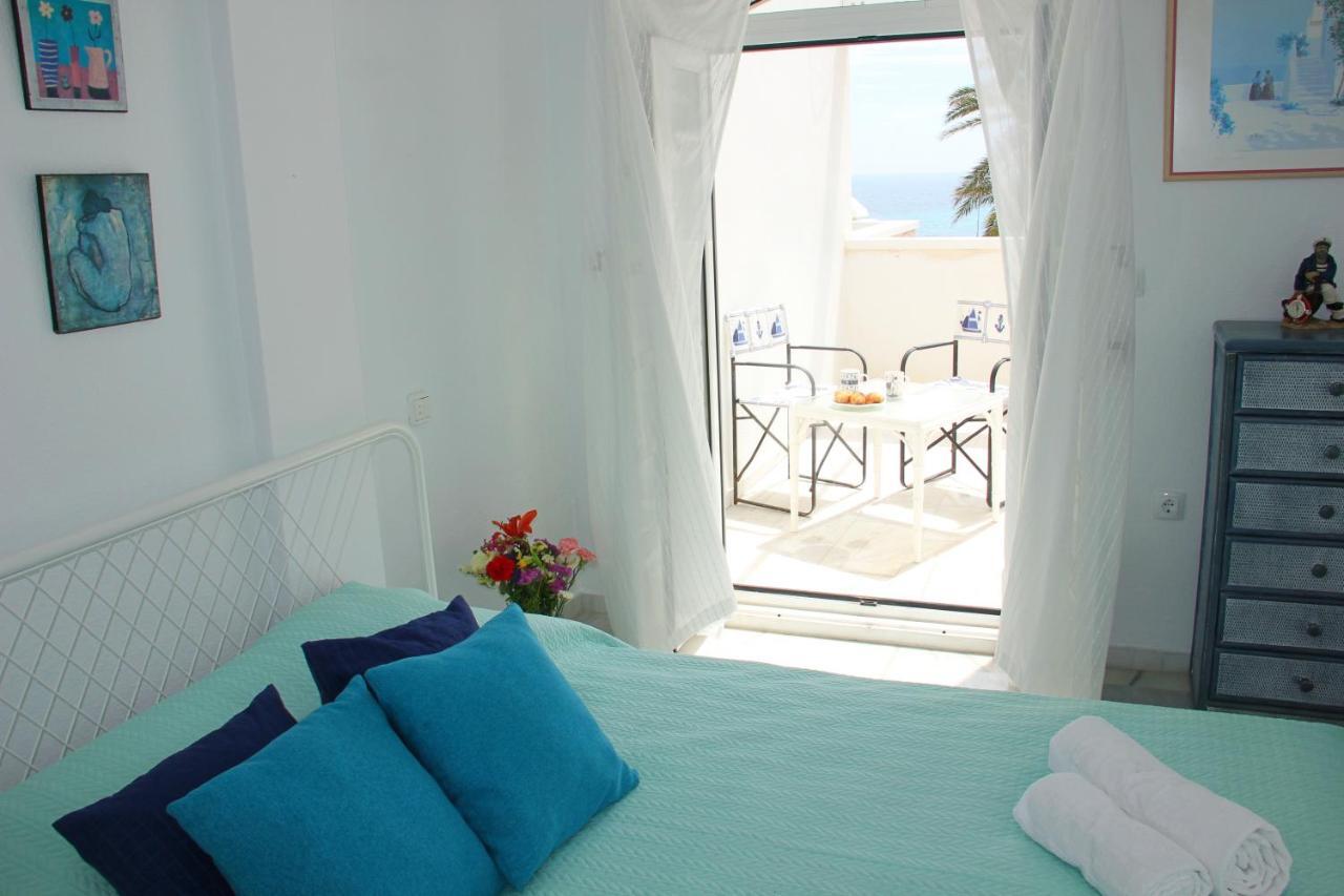 托雷维耶哈Duquesa, Beach, Sea View, Pool, Wifi公寓 外观 照片