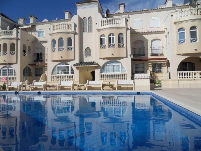 托雷维耶哈Duquesa, Beach, Sea View, Pool, Wifi公寓 外观 照片